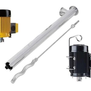 משאבות חבית בורגיות