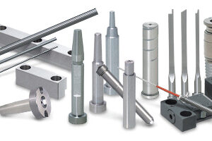 Plastic Mold Components