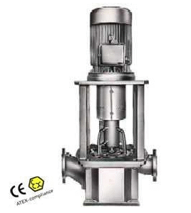 משאבה ALLMARINE NIM