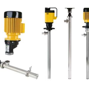 צינורות שאיבה לחבית