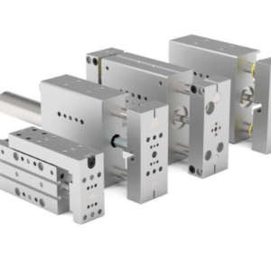 ROBOHAND LINEAR POSITIONING SLIDES AND THRUSTERS