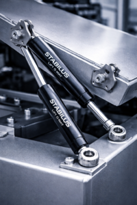 Stabilus Lift-O-Mat לבוכנות גז תעשייתיות | רדקו