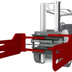 Recycling Bale Clamp T413RC (VBS)